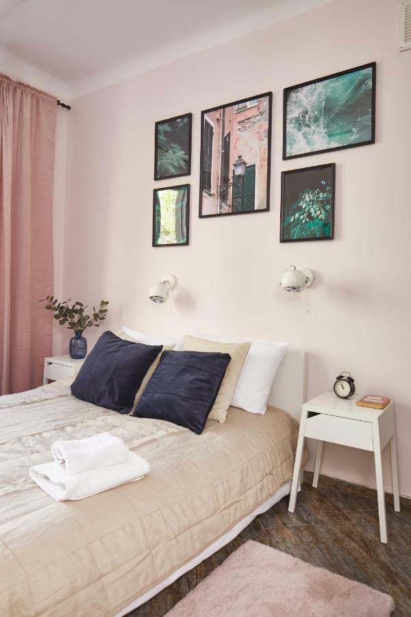 Plac Zbawiciela Hipster Apartment Warsaw Exterior photo