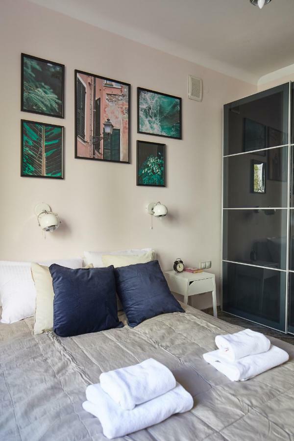 Plac Zbawiciela Hipster Apartment Warsaw Exterior photo
